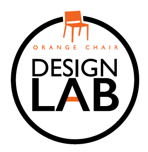 Orange Chair Design Lab. Students designing for good.